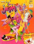 Jem - Sticker Album - Diamond - USA / Canada - 1986