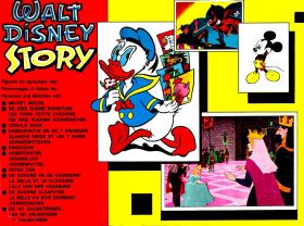 Walt Disney Story - Cox International