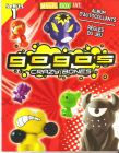 Gogo's Crazy Bones - Serie 1 - Sticker Album - Magic Box Int