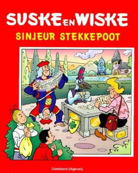Bob et Bobbette / Suske en Wiske - Sinjeur Stekkepoot