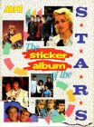 The Sticker Album of the Stars - Joepie magazine 1988