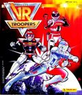 Saban's VR Troopers - Sticker Album - Panini - 1996