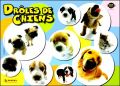 Drles de chiens - Sticker Album - Panini - 2008
