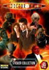 Dr. Who 3 - Saison 4 - Sticker Album - Merlin - Angleterre