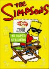 The Simpsons / Les Simpson - Bubble Gum - France