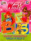 Winx Club - De A  Z / Dalla A Alla Z - Pocket Collection 3