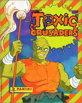 Toxic Crusaders - Panini