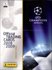 UEFA Champions League 2008/2009 - Official Trading Cards