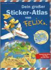 Felix (Sticker-Atlas von...) - Blue Ocean - Allemagne