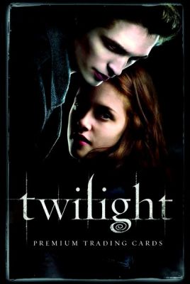 Twilight - Premium Trading Cards - USA