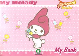 My Melody - Glittercard Collection - Italie