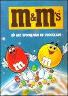 Sur la Piste du Chocolat - M&M's