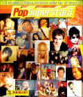 Pop Super Stars (photocartes) - Album Panini - 1989