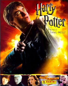 Harry Potter 6 et le Prince de Sang-Ml - Panini - 2009