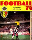 Football 79 - Belgique - 1re et 2me Division