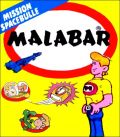 Malabar - Mission Spacebulle - Bubble gum 1985