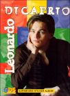 Leonardo DiCaprio -  DS Sticker collections - 1998