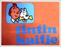 Tintin Kuifje - Sticker Album Monty Factories 1972 Belgique
