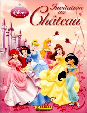 Invitation au Chteau (Disney) - Sticker album - Panini 2009