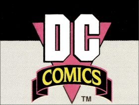 DC Comics - Cards