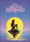 La Petite Sirne / The Little Mermaid - Cards (Disney)