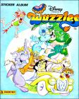 Wuzzles (Disney) - Panini - 1986