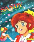 Sandy - Dai Mille Colori - Sticker Album Panini 1986 Italie