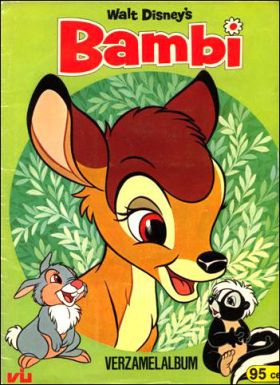 Bambi (Walt Disney) - Viu - Belgique