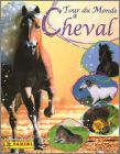 Tour du Monde  Cheval - Sticker Album - Panini - 2009