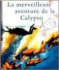 La Merveilleuse Aventure de la Calypso Chocolat Nestl 1958