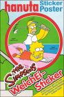 The Simpsons Weichei - Sticker