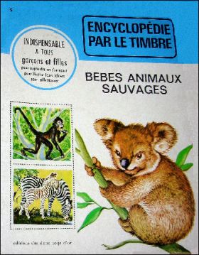 Bbs animaux sauvages