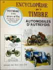 Automobile d'autrefois - L'Encyclopedie par le Timbre N29
