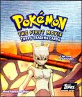 Pokemon - Movie Animation Edition - Trading Cards