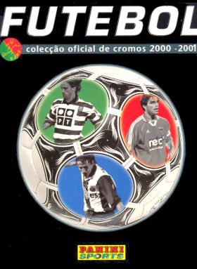 Futebol 2000-2001- Portugal