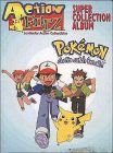 Pokemon Action Flipz - Premier Edition cartes lenticulaires