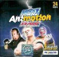 WWE -Smackdown/RAW Animotion Cards mini cartes lenticulaires