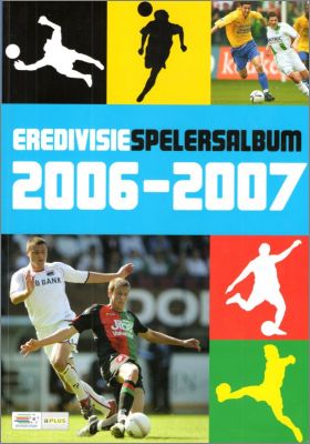 Eredivisie 2006 - 2007 Spelersalbum - Pays-Bas