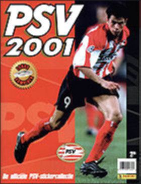 PSV  2001 - Pays-Bas