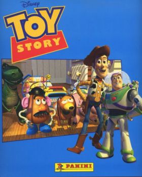 Toy Story 1 (Disney) (jusqu' 120) - Panini