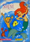 La Petite Sirène Dessin Animé TV Sticker Album Panini 1994