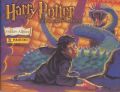 Harry Potter 2 - H P la Chambre des Secrets (BD - dos vert)