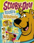 Scooby-Doo ! Sticker Scrapbook - Panini - 2008