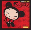 Pucca - Love Attack ! - Sticker Album - Panini - 2007