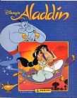 Aladdin - Sticker Album - Disney - Panini - 1993