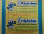 Dos de pochette Frig�cr�me