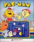 Sticker Album Pac Man Panini 1985