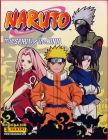 Naruto - True Spirit of the Ninja - Panini - 2007