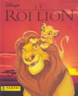 kralj lav - Sticker Album - Panini - 1994