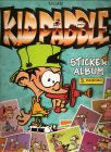 Kid Paddle - Sticker Album - Panini - France - 2004